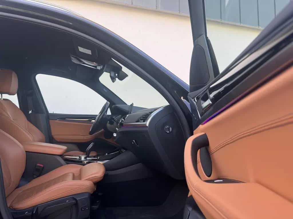 BMW X3 xDrive 20 d xLine (LEDER/LED/CAMERA/LIVE COCK 01/2020-photo-5