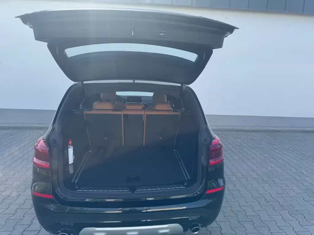 BMW X3 xDrive 20 d xLine (LEDER/LED/CAMERA/LIVE COCK 01/2020-photo-6