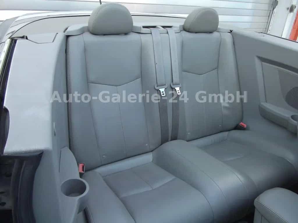 Chrysler Sebring 2,0 TDi Cabrio TÜV Neu 09/2008-photo-15