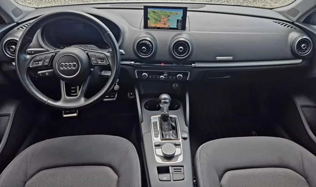 Audi A3 SPB 35 TDI S tronic 02/2020-photo-10