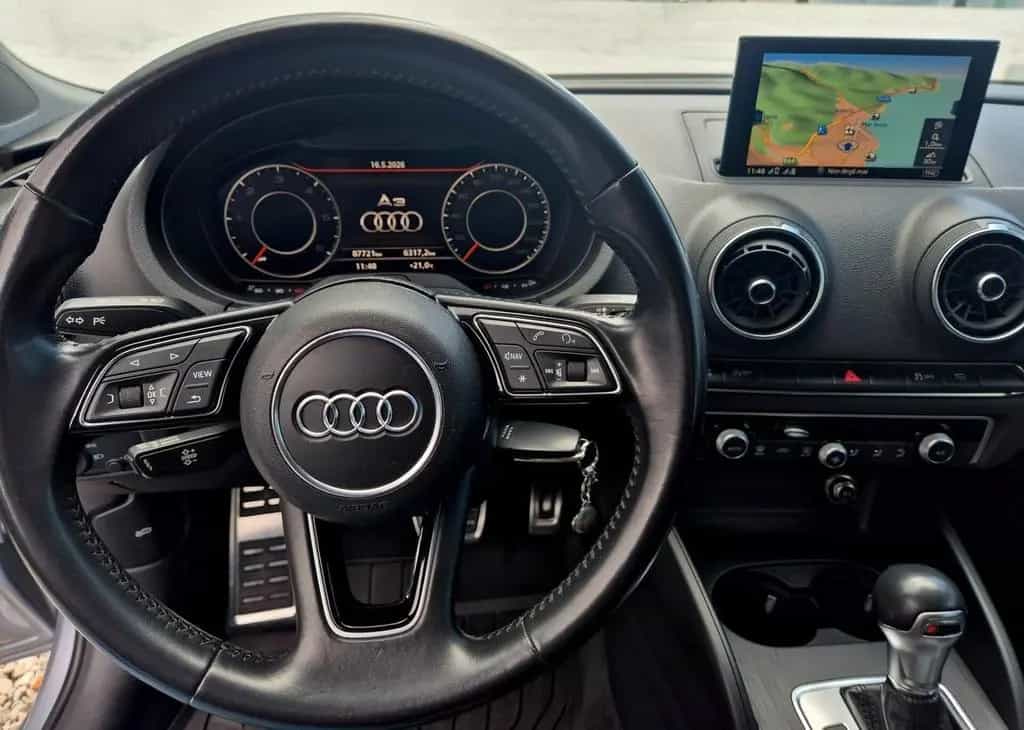 Audi A3 SPB 35 TDI S tronic 02/2020-photo-11
