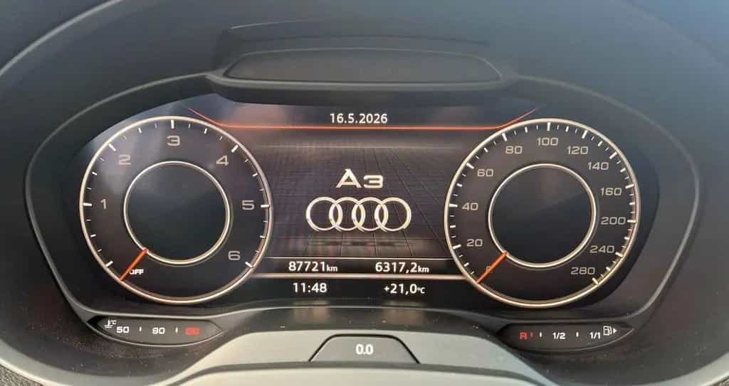Audi A3 SPB 35 TDI S tronic 02/2020-photo-12