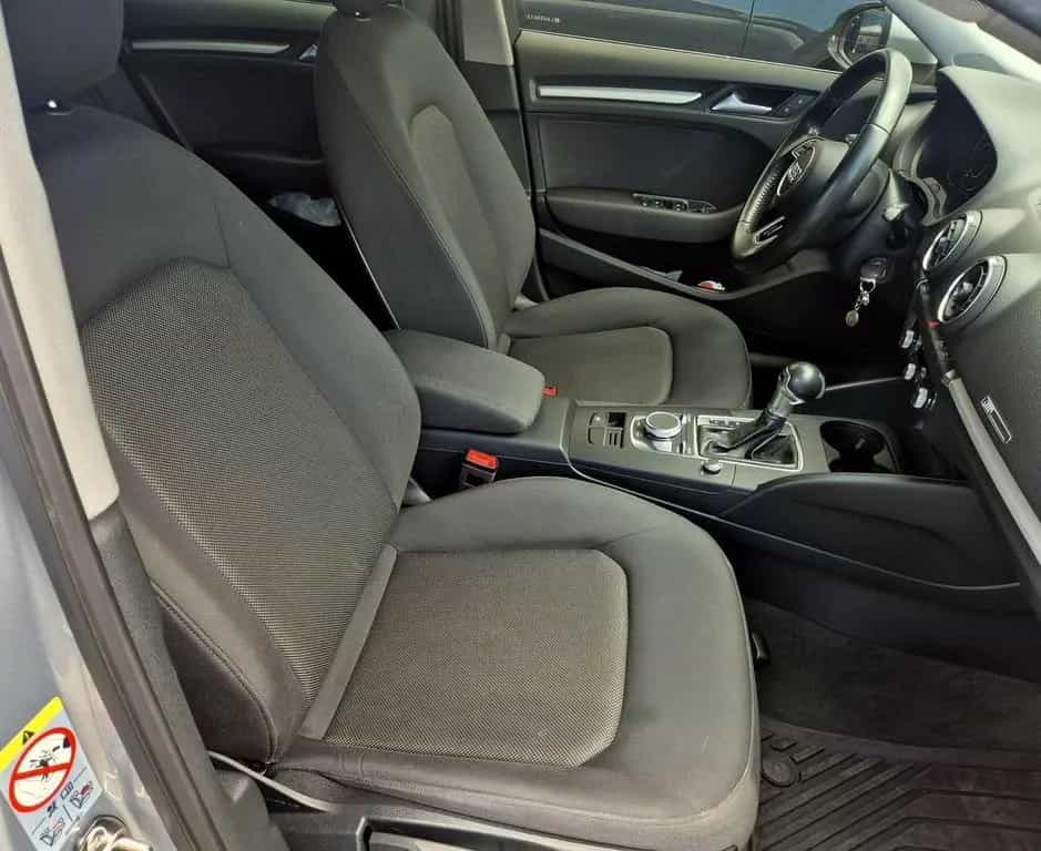Audi A3 SPB 35 TDI S tronic 02/2020-photo-8