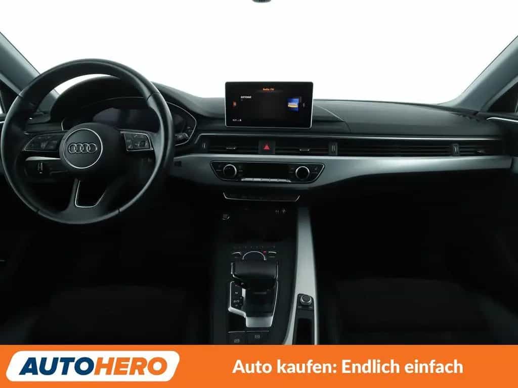 Audi A4 40 TFSI Sport Aut.*MATRIX*ACC*360*PDC*PLA*SHZ 04/2019-photo-11
