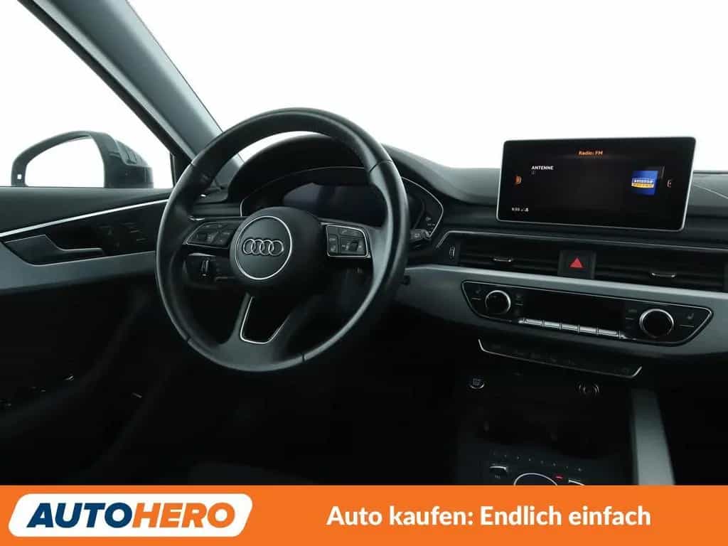 Audi A4 40 TFSI Sport Aut.*MATRIX*ACC*360*PDC*PLA*SHZ 04/2019-photo-12