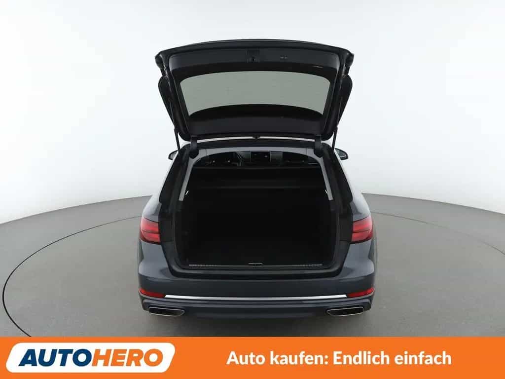 Audi A4 40 TFSI Sport Aut.*MATRIX*ACC*360*PDC*PLA*SHZ 04/2019-photo-16