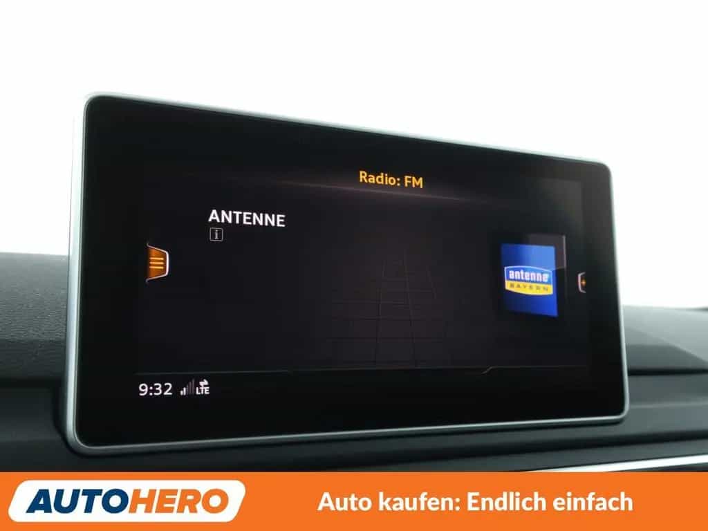 Audi A4 40 TFSI Sport Aut.*MATRIX*ACC*360*PDC*PLA*SHZ 04/2019-photo-20