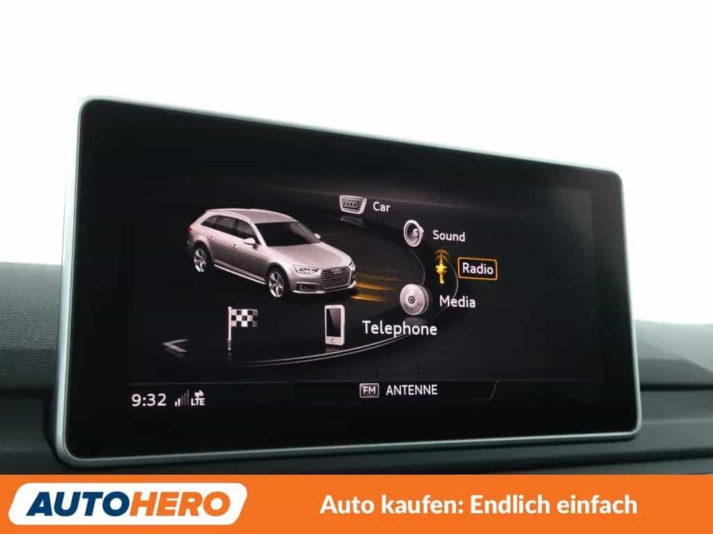 Audi A4 40 TFSI Sport Aut.*MATRIX*ACC*360*PDC*PLA*SHZ 04/2019-photo-21