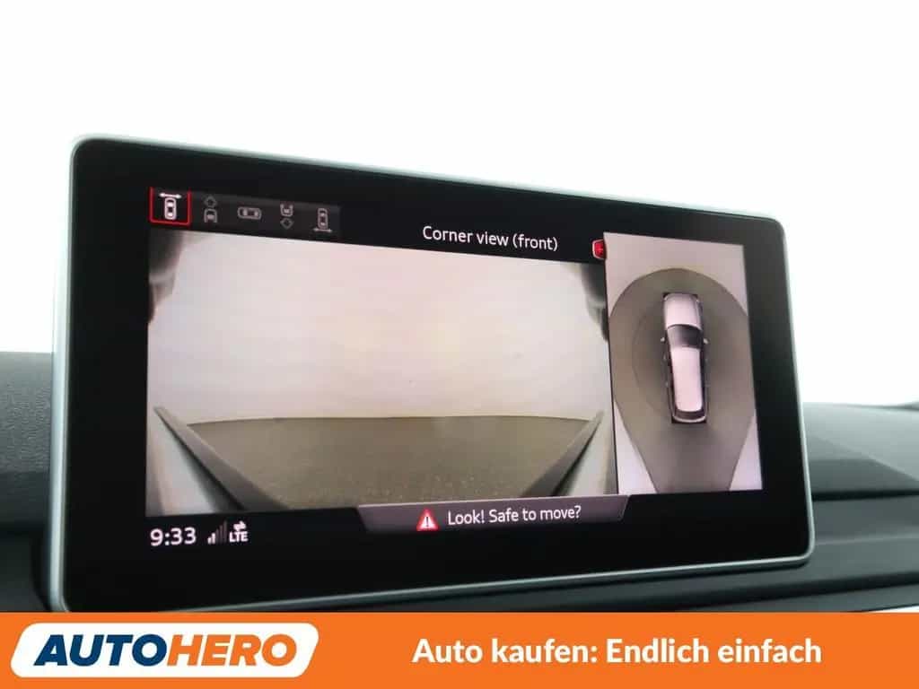 Audi A4 40 TFSI Sport Aut.*MATRIX*ACC*360*PDC*PLA*SHZ 04/2019-photo-22