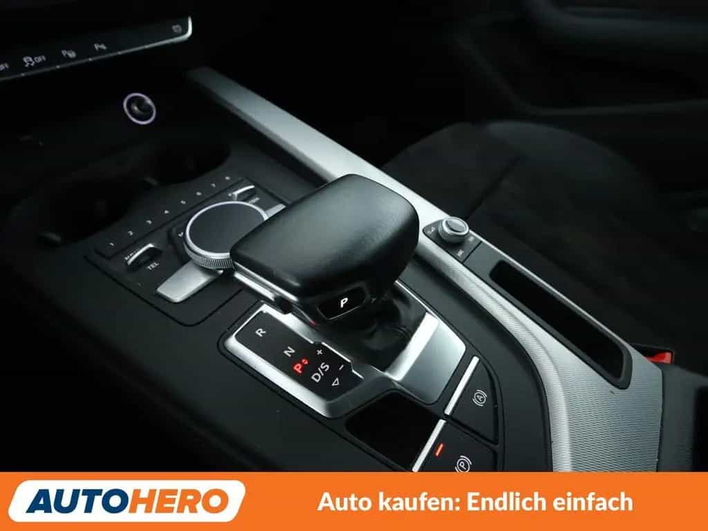Audi A4 40 TFSI Sport Aut.*MATRIX*ACC*360*PDC*PLA*SHZ 04/2019-photo-24