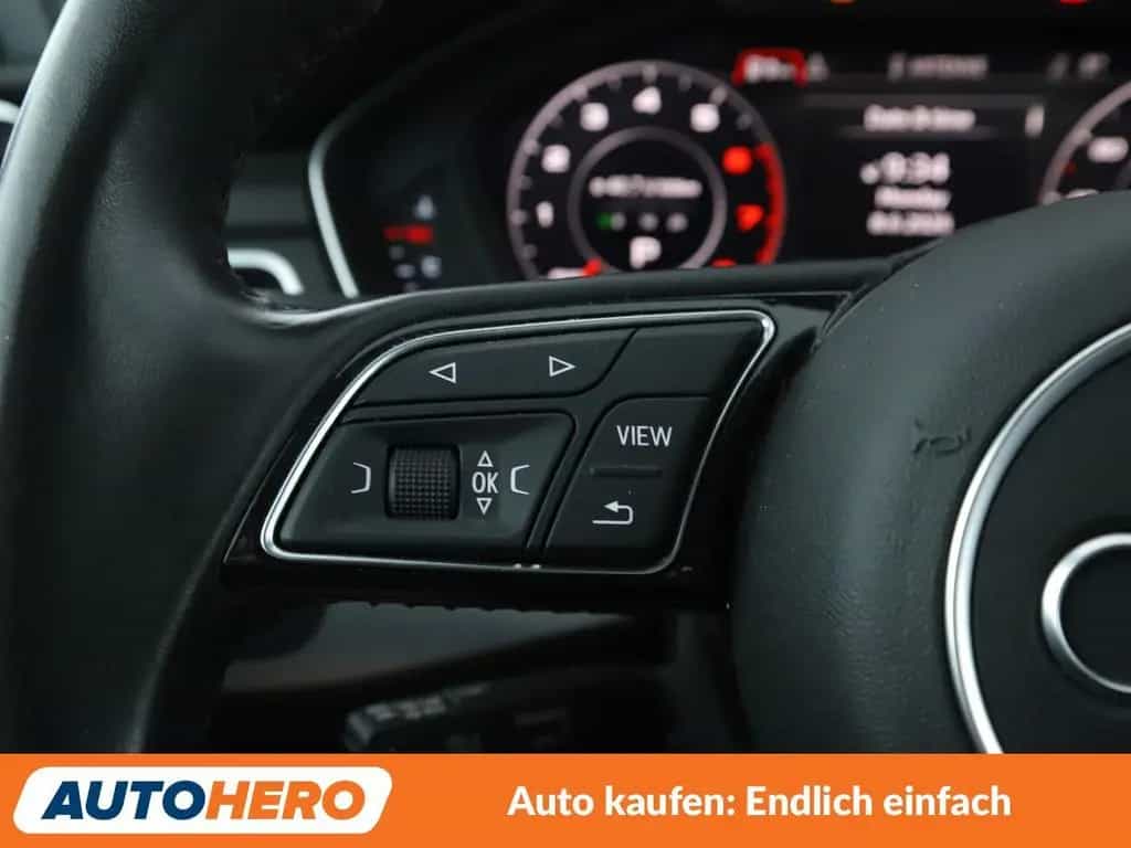 Audi A4 40 TFSI Sport Aut.*MATRIX*ACC*360*PDC*PLA*SHZ 04/2019-photo-28