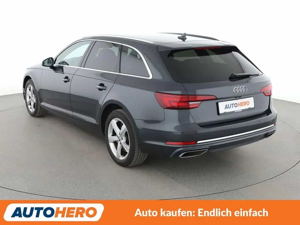 Audi A4 40 TFSI Sport Aut.*MATRIX*ACC*360*PDC*PLA*SHZ 04/2019-photo-3