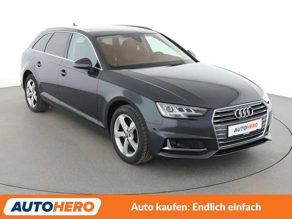 Audi A4 40 TFSI Sport Aut.*MATRIX*ACC*360*PDC*PLA*SHZ 04/2019-photo-7