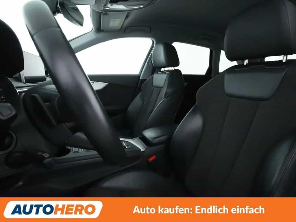 Audi A4 40 TFSI Sport Aut.*MATRIX*ACC*360*PDC*PLA*SHZ 04/2019-photo-9