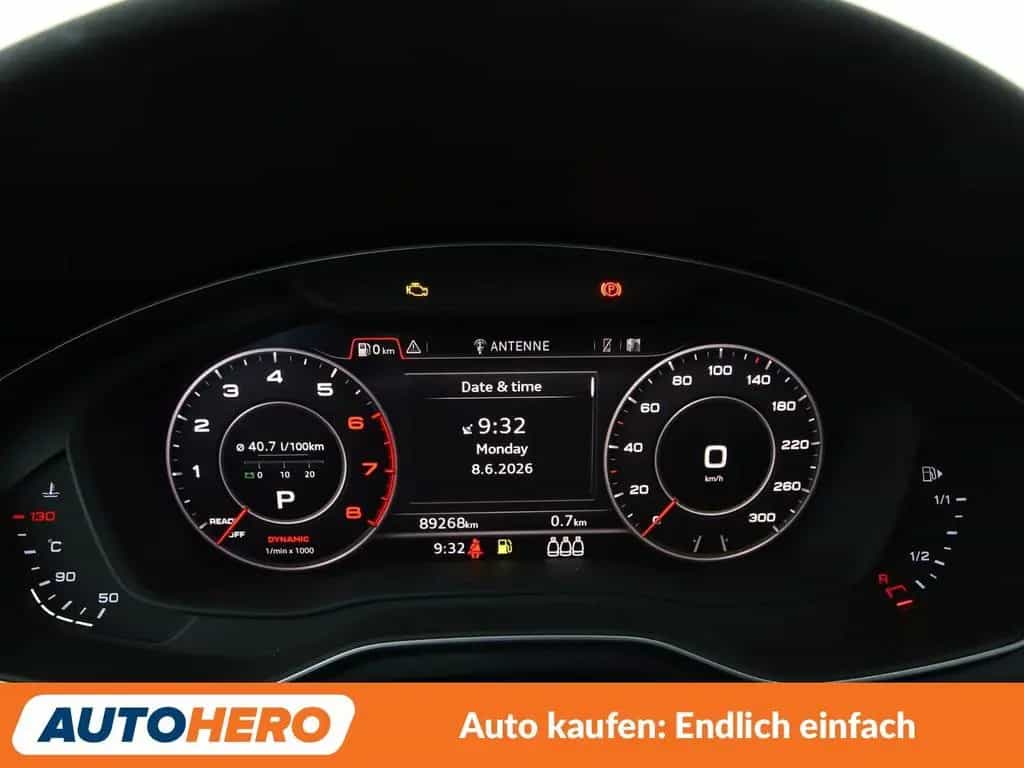 Audi A4 40 TFSI Sport Aut.*MATRIX*ACC*360*PDC*PLA*SHZ 04/2019-photo-19