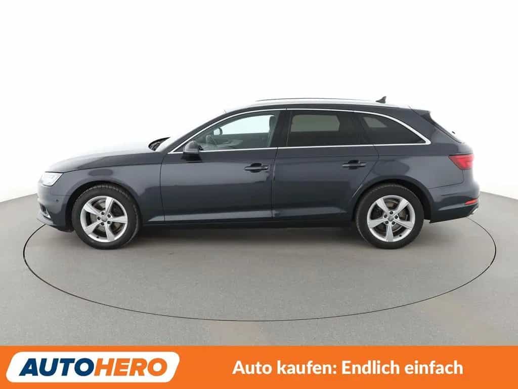 Audi A4 40 TFSI Sport Aut.*MATRIX*ACC*360*PDC*PLA*SHZ 04/2019-photo-2