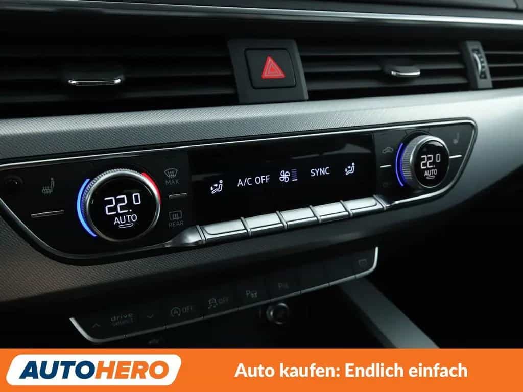 Audi A4 40 TFSI Sport Aut.*MATRIX*ACC*360*PDC*PLA*SHZ 04/2019-photo-23