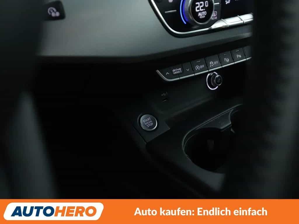 Audi A4 40 TFSI Sport Aut.*MATRIX*ACC*360*PDC*PLA*SHZ 04/2019-photo-31