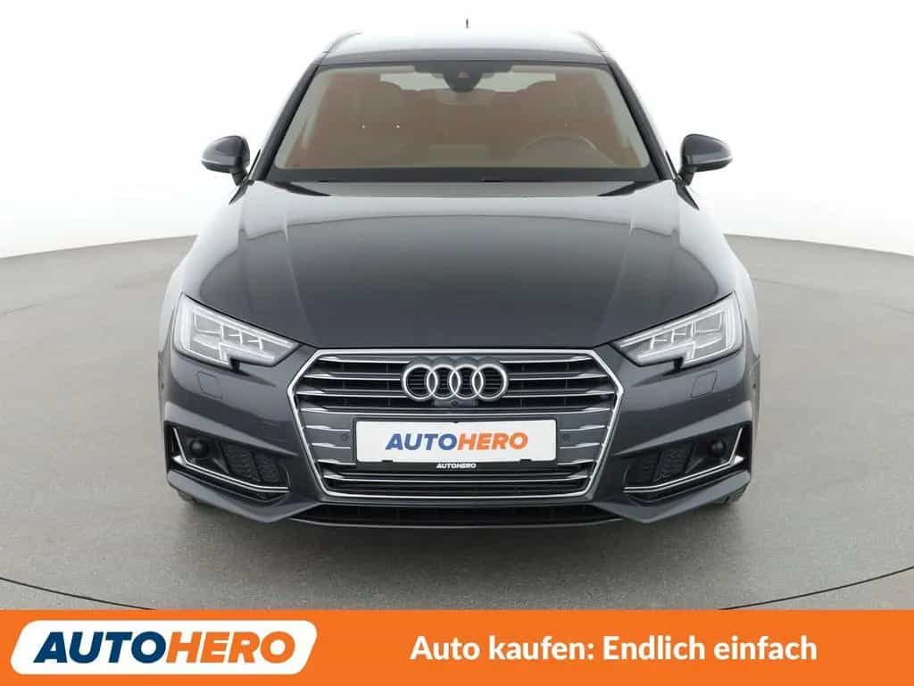 Audi A4 40 TFSI Sport Aut.*MATRIX*ACC*360*PDC*PLA*SHZ 04/2019-photo-8