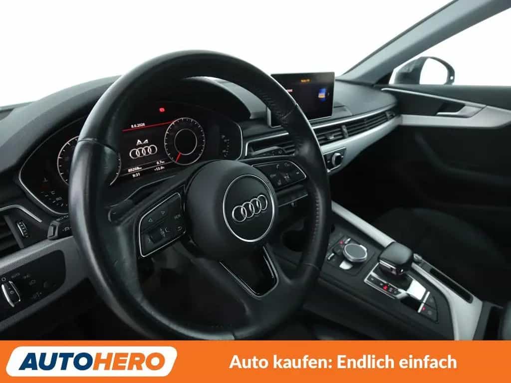 Audi A4 40 TFSI Sport Aut.*MATRIX*ACC*360*PDC*PLA*SHZ 04/2019-photo-10