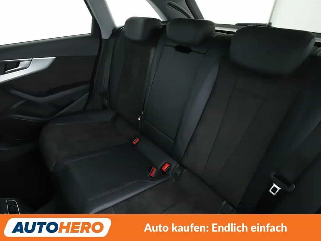 Audi A4 40 TFSI Sport Aut.*MATRIX*ACC*360*PDC*PLA*SHZ 04/2019-photo-13
