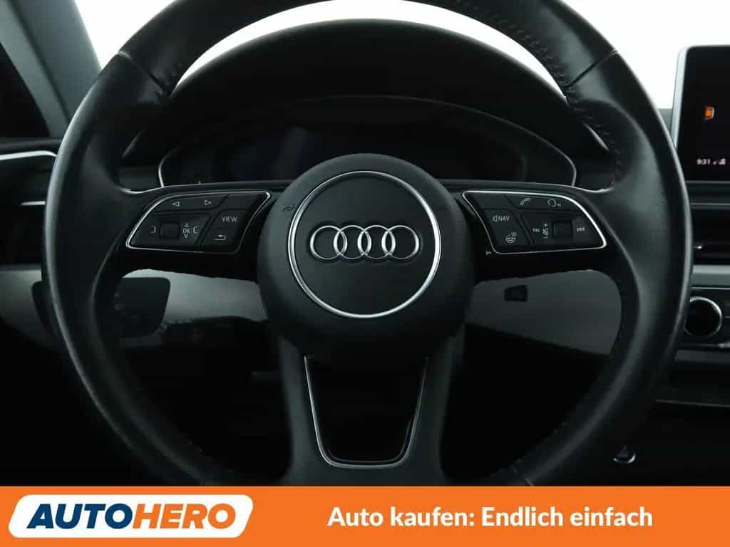 Audi A4 40 TFSI Sport Aut.*MATRIX*ACC*360*PDC*PLA*SHZ 04/2019-photo-18