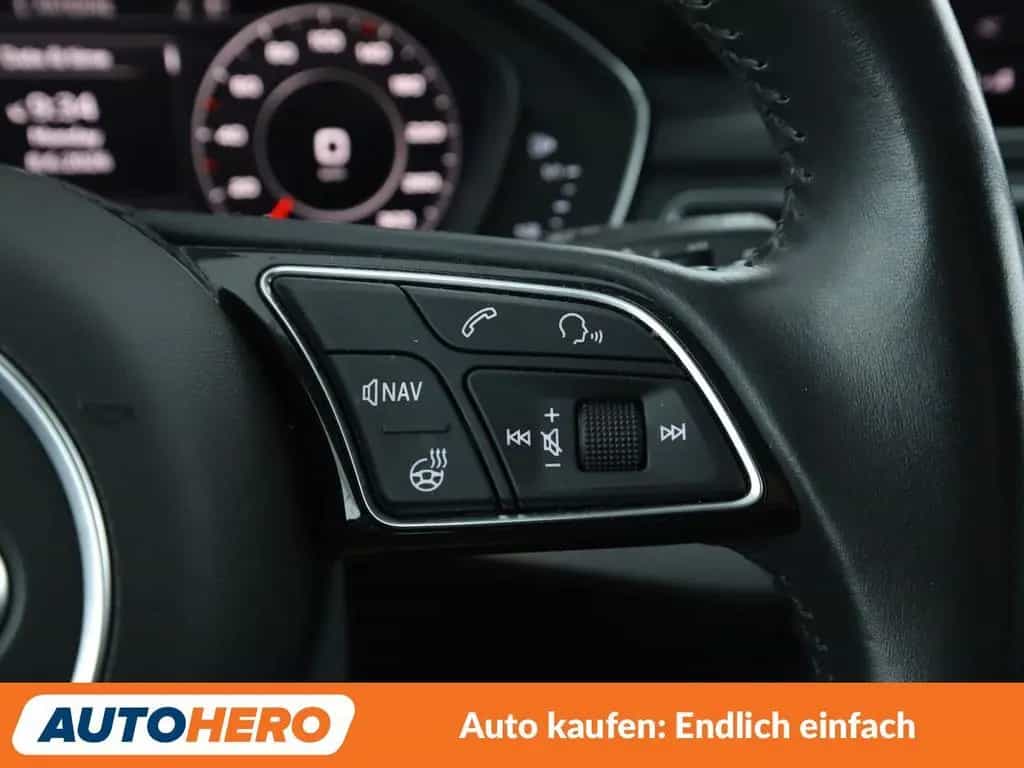 Audi A4 40 TFSI Sport Aut.*MATRIX*ACC*360*PDC*PLA*SHZ 04/2019-photo-29