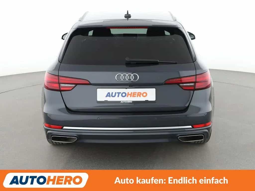 Audi A4 40 TFSI Sport Aut.*MATRIX*ACC*360*PDC*PLA*SHZ 04/2019-photo-4