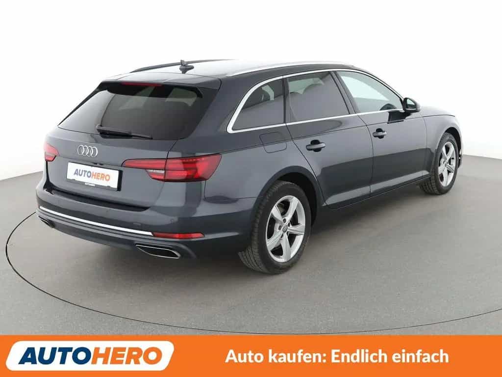 Audi A4 40 TFSI Sport Aut.*MATRIX*ACC*360*PDC*PLA*SHZ 04/2019-photo-5