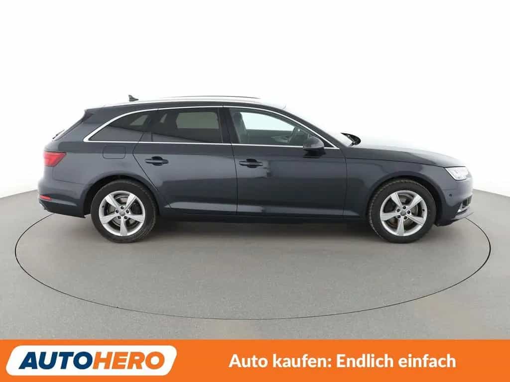 Audi A4 40 TFSI Sport Aut.*MATRIX*ACC*360*PDC*PLA*SHZ 04/2019-photo-6