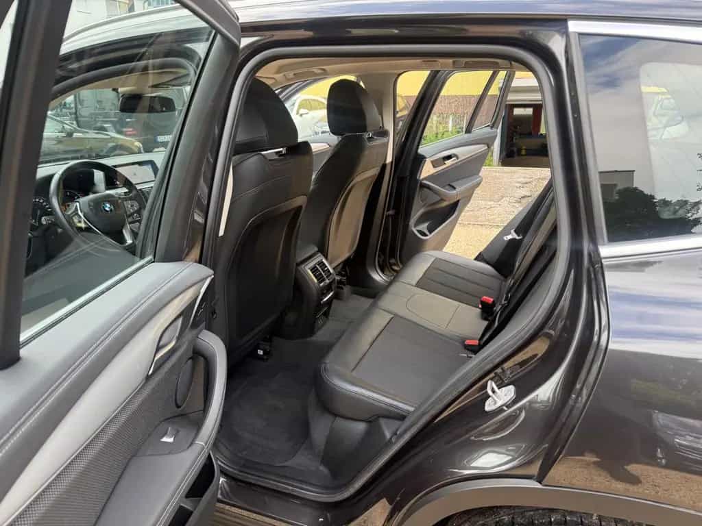 BMW X3 xDrive20d Advanta Leder ACC HuD BliSp CarPlay 02/2021-photo-13