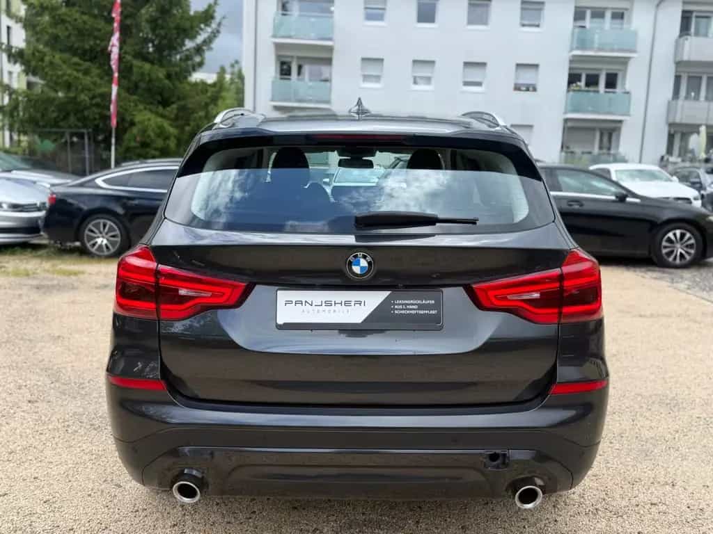 BMW X3 xDrive20d Advanta Leder ACC HuD BliSp CarPlay 02/2021-photo-4