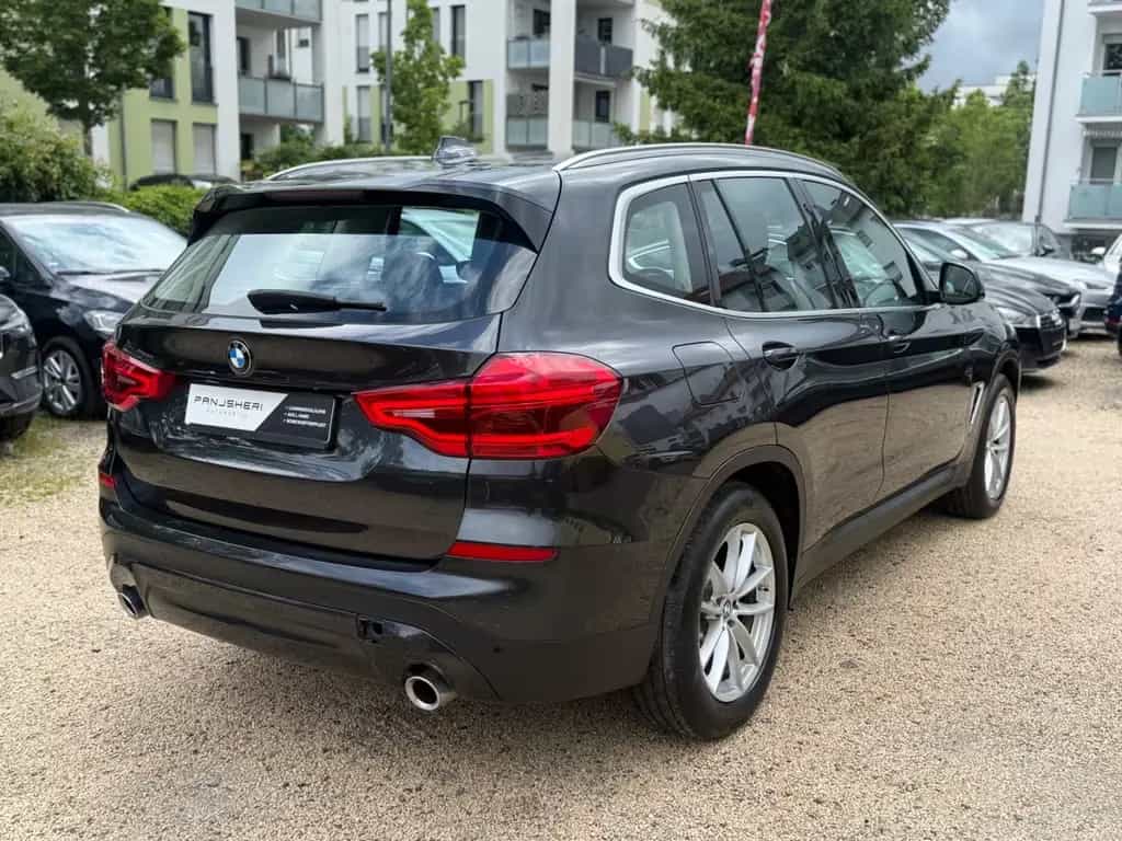 BMW X3 xDrive20d Advanta Leder ACC HuD BliSp CarPlay 02/2021-photo-5