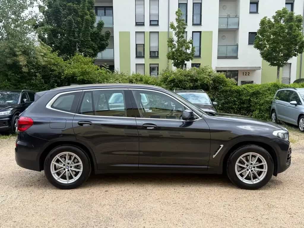 BMW X3 xDrive20d Advanta Leder ACC HuD BliSp CarPlay 02/2021-photo-6