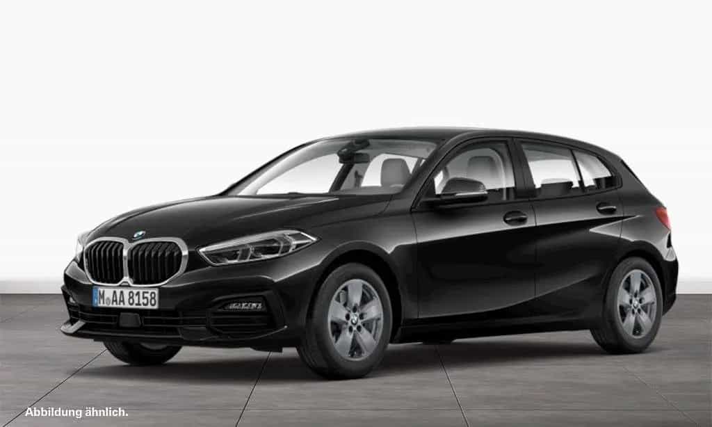 BMW 118 i Advantage Lordosenstütze PDC LED-Scheinwerf 02/2021-photo-1