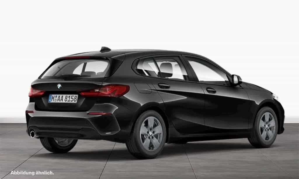 BMW 118 i Advantage Lordosenstütze PDC LED-Scheinwerf 02/2021-photo-2