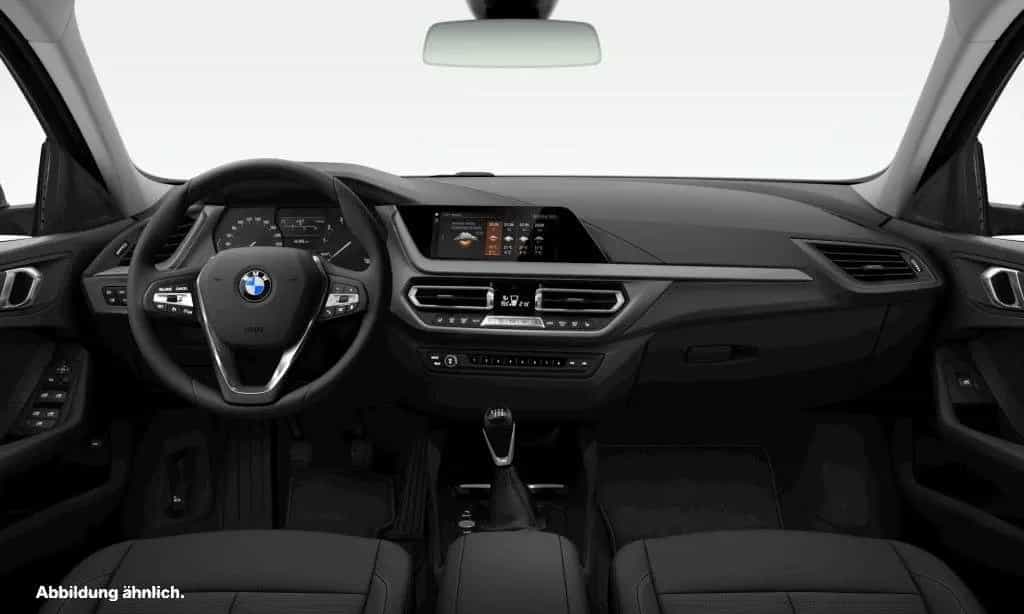 BMW 118 i Advantage Lordosenstütze PDC LED-Scheinwerf 02/2021-photo-3