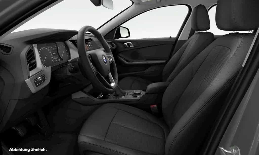 BMW 118 i Advantage Lordosenstütze PDC LED-Scheinwerf 02/2021-photo-5