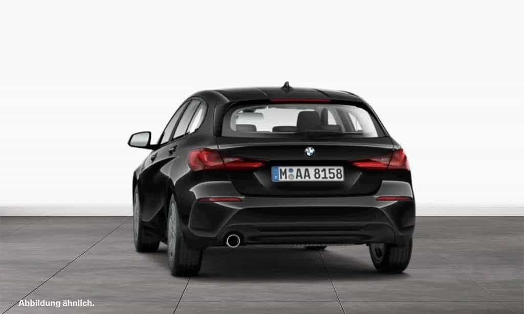 BMW 118 i Advantage Lordosenstütze PDC LED-Scheinwerf 02/2021-photo-6