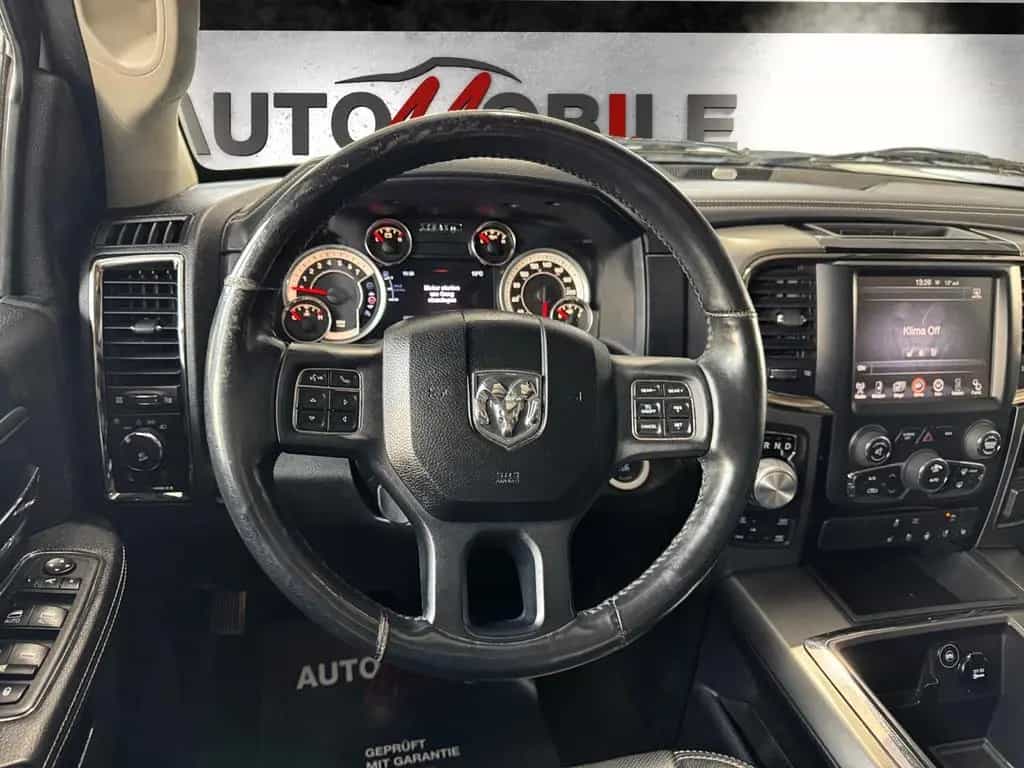 Dodge RAM 1500 5.7 Sport 4x4 / RAMBOX / SBL / AHK 01/2014-photo-15