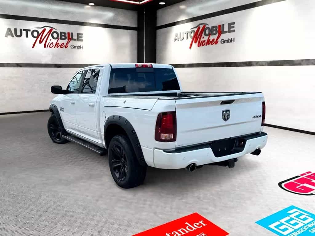 Dodge RAM 1500 5.7 Sport 4x4 / RAMBOX / SBL / AHK 01/2014-photo-5