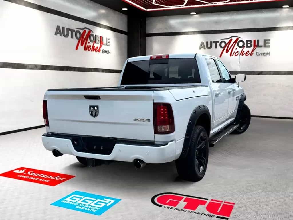 Dodge RAM 1500 5.7 Sport 4x4 / RAMBOX / SBL / AHK 01/2014-photo-7