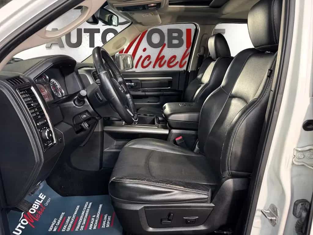 Dodge RAM 1500 5.7 Sport 4x4 / RAMBOX / SBL / AHK 01/2014-photo-9