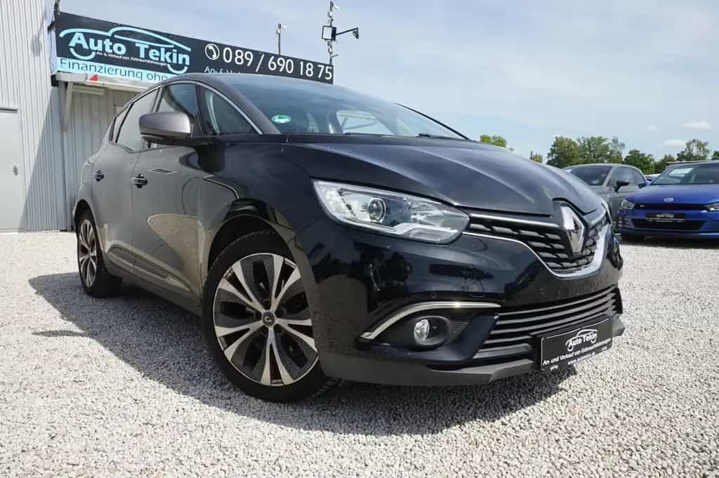 Renault Scenic IV TCe 160 Aut. Intens |20-Zoll| |R-Link| 05/2018-photo-0