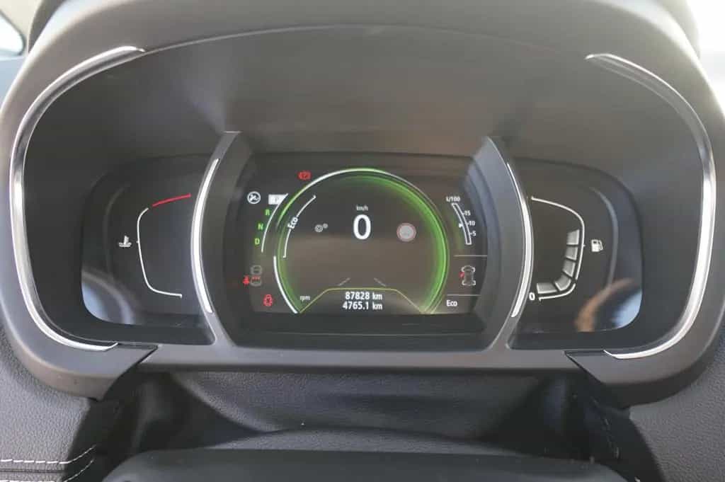 Renault Scenic IV TCe 160 Aut. Intens |20-Zoll| |R-Link| 05/2018-photo-22