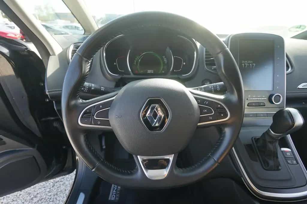 Renault Scenic IV TCe 160 Aut. Intens |20-Zoll| |R-Link| 05/2018-photo-23