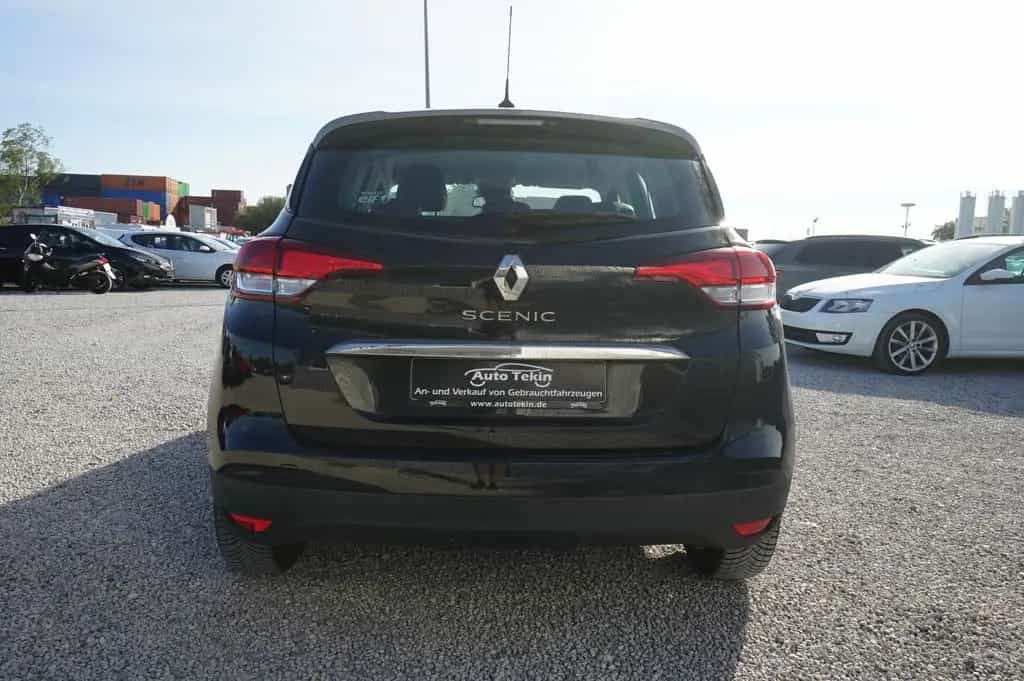 Renault Scenic IV TCe 160 Aut. Intens |20-Zoll| |R-Link| 05/2018-photo-5