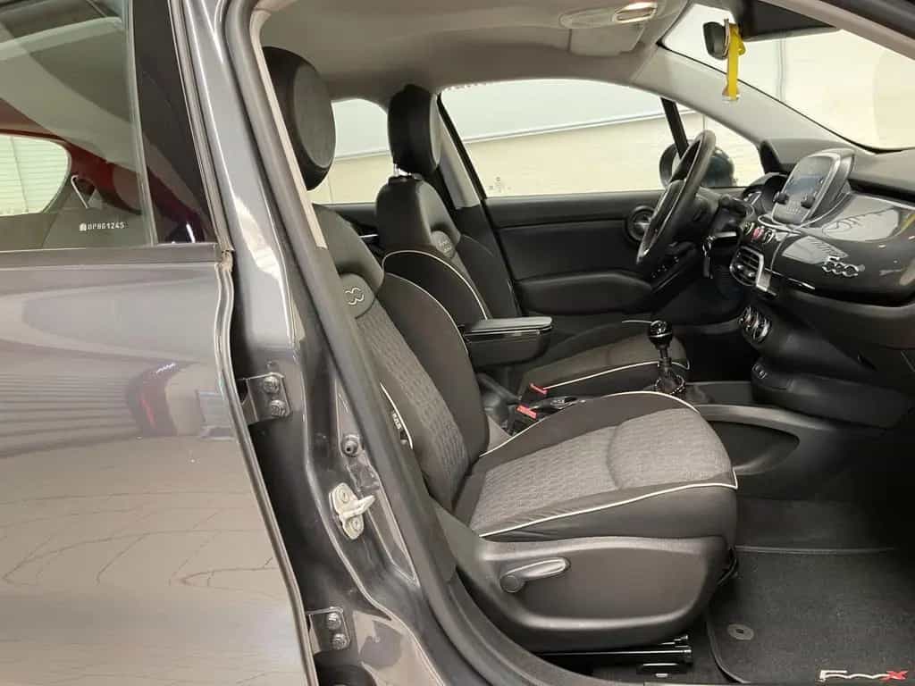 Fiat 500L Cross 500X City Cross 1.0 T3 120cv-Ok Neopatentat 02/2020-photo-14