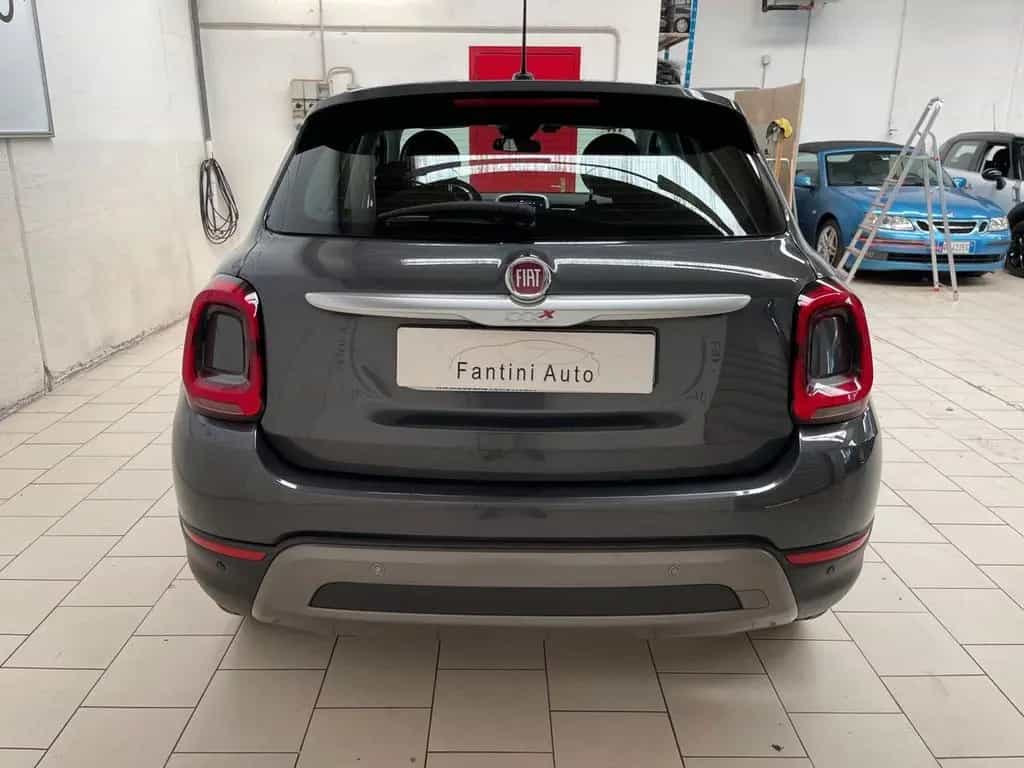 Fiat 500L Cross 500X City Cross 1.0 T3 120cv-Ok Neopatentat 02/2020-photo-3
