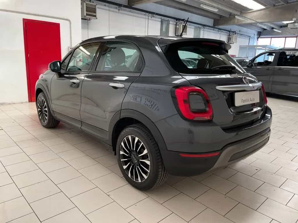 Fiat 500L Cross 500X City Cross 1.0 T3 120cv-Ok Neopatentat 02/2020-photo-4